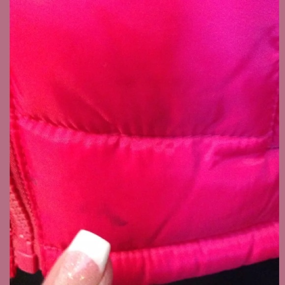 Pink Puffer Vest & Embellished Shirt 💗 Size 5 - Picture 5 of 5